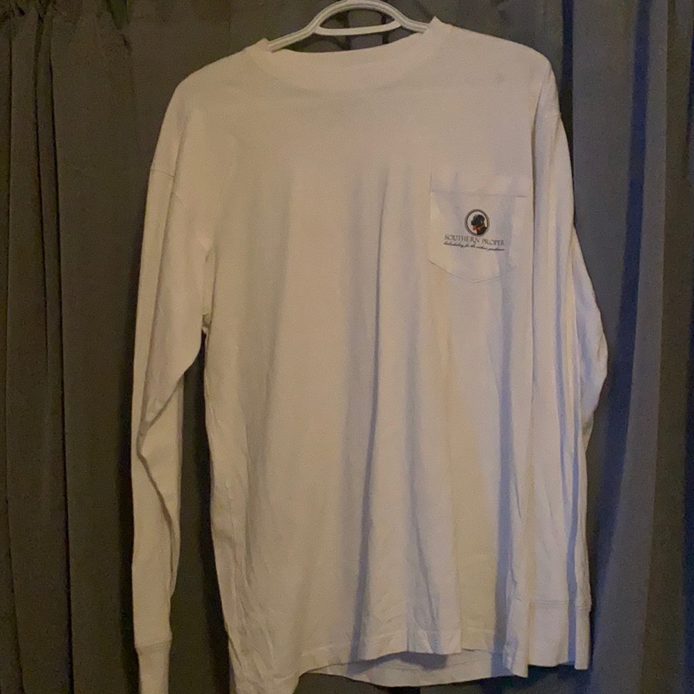 Southern Proper Long sleeved-t